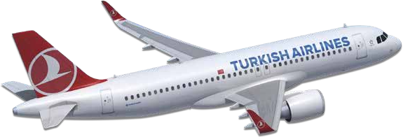 Türk Hava Yolları uçağı