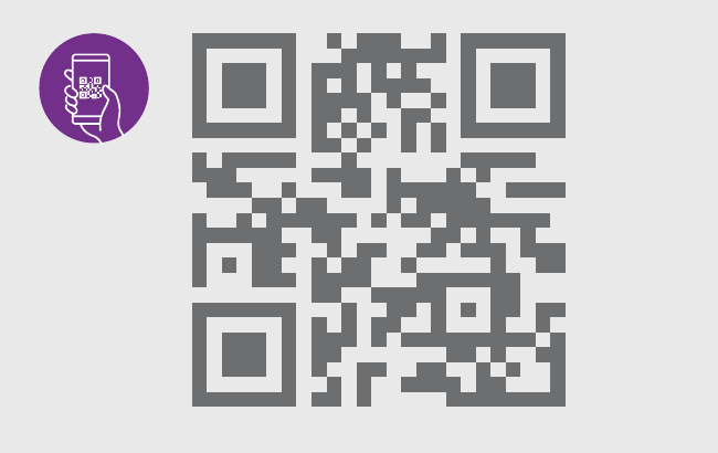 Doktur Mice doğrulama QR kodu